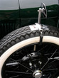 rear view on spare
