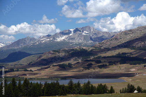 altai mountain landscape altai mountain landscape