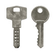 two different keys