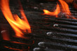 hot flame