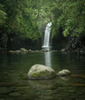 lavena waterfalls lavena waterfalls