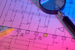 electrical scheme