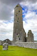 clonmacnoise tower ireland