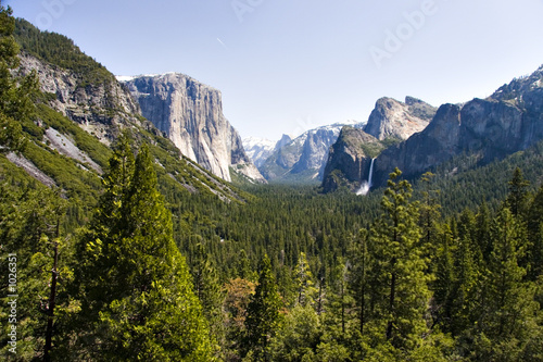 Photo: yosemite valley yosemite valley