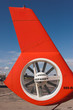helicopter tail rotor