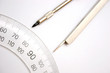 ruler and compasses