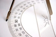 ruler and compasses