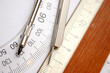 ruler and compasses