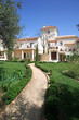 luxury rustic hotel in countryside