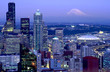seattle mit mt. rainier