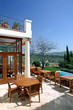 luxury rustic hotel and swimming pool in countryside luxury rustic hotel and swimming pool in countryside