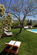 luxury rustic hotel and swimming pool in countryside luxury rustic hotel and swimming pool in countryside