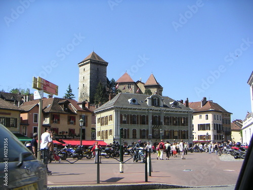annecy castle annecy castle
