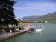 annecy lake