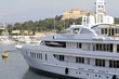 yacht port