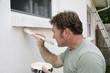 painter at work