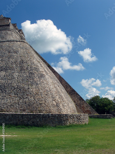 mexiko maya yucatan uxmal mexiko maya yucatan uxmal