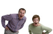 shouting loud shouting loud