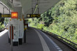 warten auf die ankunft
