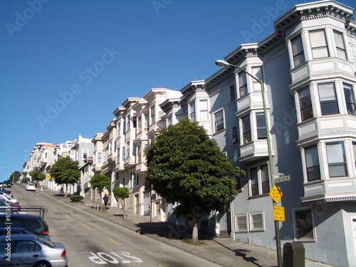 les rues de san francisco