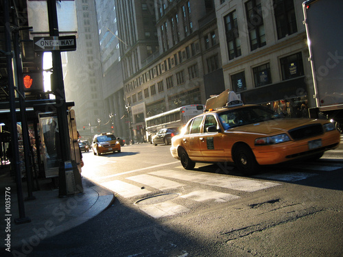 Photo: new york city morning new york city morning
