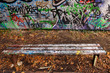 park bench