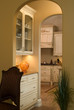 kitchen doorway