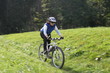 biken im grünen