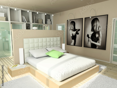 Photo: interior interior