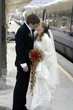 just married