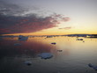greenlandic sunset 2