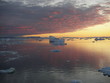 greenlandic sunset 1
