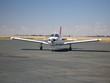 plane taxing