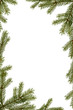 christmas frame christmas frame