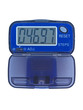 blue pedometer blue pedometer