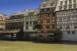 apartments along canal