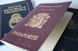 spanish passport