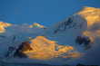 mont blanc massiv – frankreich