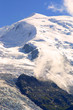 mont blanc massiv – frankreich