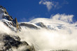 mont blanc gipfel – frankreich