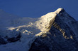 mont blanc massiv – frankreich