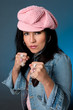 female knuckle dusters