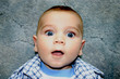 grosse augen