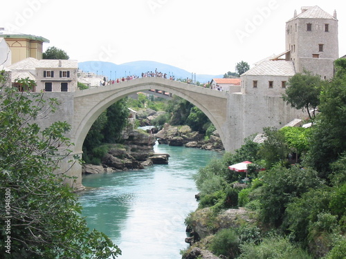 stari most in mostar
