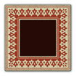arabic picture frame