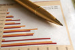pen and graphs