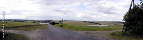 Photo: late summer road late summer road