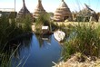 islas flotantes, lake titicaca, peru. islas flotantes, lake titicaca, peru.