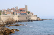 rampart d'antibes