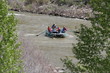 rafting the colorado river